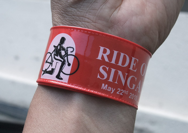 450 wrist band distributed