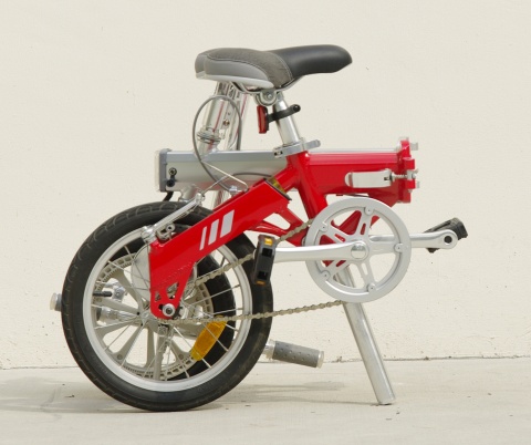 Most compact & Lightweight eBike